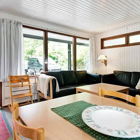 4 Person In Aakirkeby Holiday home
