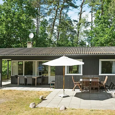 4 Person In Aakirkeby Holiday home