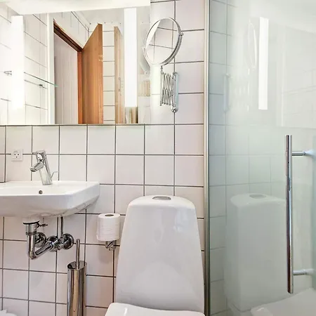 Secluded Retreat - By Traum Casa de Férias Vester Somarken