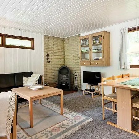 4 Person In Aakirkeby Holiday home