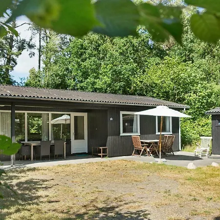 4 Person In Aakirkeby Holiday home *
