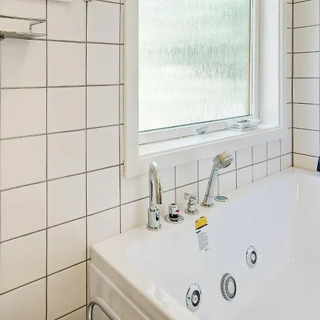 4 Person In Aakirkeby Holiday home